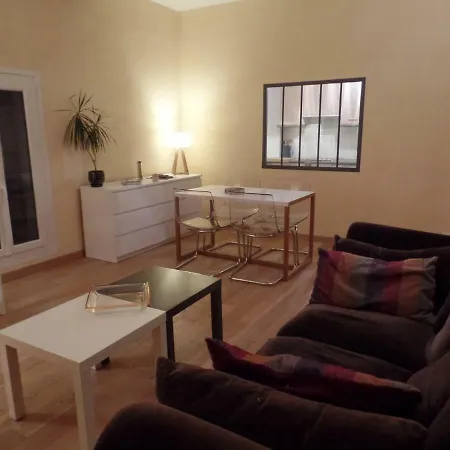 Appartement Cosy T2 En Bords De Garonne Toulouse