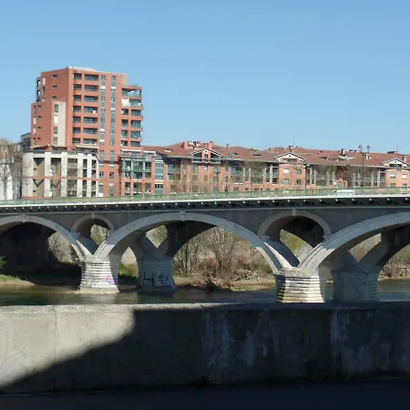 Cosy T2 En Bords De Garonne Daire *